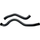 Purchase Top-Quality Lower Radiator Or Coolant Hose by GATES - 21586 pa5