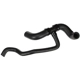 Purchase Top-Quality Lower Radiator Or Coolant Hose by GATES - 22343 pa6