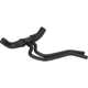 Purchase Top-Quality Lower Radiator Or Coolant Hose by GATES - 22839 pa6