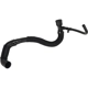 Purchase Top-Quality Lower Radiator Or Coolant Hose by GATES - 23259 pa6