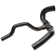 Purchase Top-Quality Lower Radiator Or Coolant Hose by GATES - 23666 pa2