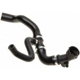Purchase Top-Quality Lower Radiator Or Coolant Hose by GATES - 23867 pa1