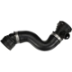 Purchase Top-Quality Lower Radiator Or Coolant Hose by GATES - 24072 pa6
