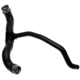 Purchase Top-Quality Lower Radiator Or Coolant Hose by GATES - 24221 pa2