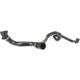 Purchase Top-Quality GATES - 51651 - Lower Radiator Or Coolant Hose pa1