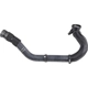 Purchase Top-Quality Lower Radiator Or Coolant Hose by MOTORCRAFT - KM7637 pa1