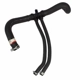 Purchase Top-Quality Lower Radiator Or Coolant Hose by MOTORCRAFT - KM4515 pa2