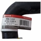 Purchase Top-Quality Lower Radiator Or Coolant Hose by MOTORCRAFT - KM5062 pa4
