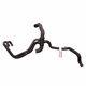 Purchase Top-Quality Lower Radiator Or Coolant Hose by MOTORCRAFT - KM5104 pa3