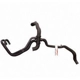 Purchase Top-Quality Lower Radiator Or Coolant Hose by MOTORCRAFT - KM5104 pa5