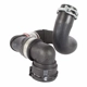 Purchase Top-Quality Lower Radiator Or Coolant Hose by MOTORCRAFT - KM5164 pa1