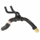 Purchase Top-Quality Lower Radiator Or Coolant Hose by MOTORCRAFT - KM5308 pa1
