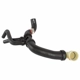 Purchase Top-Quality Lower Radiator Or Coolant Hose by MOTORCRAFT - KM5308 pa5