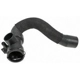 Purchase Top-Quality Lower Radiator Or Coolant Hose by VAICO - V10-1792 pa1
