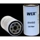 Purchase Top-Quality Lube Filter by WIX - 51460 pa5