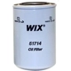 Purchase Top-Quality Lube Filter by WIX - 51714 pa6