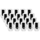 Purchase Top-Quality Lug Nut (Pack of 20) by CECO - CD1707S-5 pa2