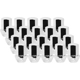 Purchase Top-Quality Lug Nut (Pack of 20) by CECO - CD1707S-5 pa3