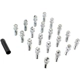 Purchase Top-Quality COYOTE WHEEL ACCESSORIES - 63K54824 - Lug Wheel Installation Kit pa1