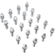 Purchase Top-Quality COYOTE WHEEL ACCESSORIES - 84K54924 - Lug Wheel Installation Kit pa1