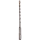 Purchase Top-Quality M/2™ 5/8" SDS-Plus 2-Cutter Head Shank Rotary Hammer Drill Bit by MILWAUKEE - 48-20-7602 pa3