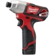 Purchase Top-Quality M12™ Cordless 12 V Li-ion 1.5 Ah Mid-Handle Screwdriver Kit by MILWAUKEE - 2462-22 pa7