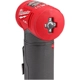 Purchase Top-Quality M12 Fuel™ 1/4" 12 V 2.0 Ah Li-ion Cordless Brushless Right Angle Die Grinder Kit by MILWAUKEE - 2485-22 pa3