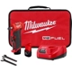 Purchase Top-Quality M12 Fuel™ 1/4" 12 V 2.0 Ah Li-ion Cordless Brushless Right Angle Die Grinder Kit by MILWAUKEE - 2485-22 pa7