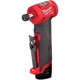 Purchase Top-Quality M12 Fuel™ 1/4" 12 V 2.0 Ah Li-ion Cordless Brushless Right Angle Die Grinder Kit by MILWAUKEE - 2485-22 pa8