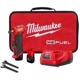 Purchase Top-Quality M12 Fuel™ 1/4" 12 V 2.0 Ah Li-ion Cordless Brushless Right Angle Die Grinder Kit by MILWAUKEE - 2485-22 pa9