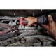 Purchase Top-Quality M12 Fuel™ 1/4" 12 V Cordless Brushless Right Angle Die Grinder Bare Tool by MILWAUKEE - 2485-20 pa3