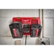Purchase Top-Quality M18™ 18 V Li-ion Dual-port Dual Bay Simultaneous Rapid Wall Battery Charger by MILWAUKEE - 48-59-1802 pa2