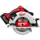 Purchase Top-Quality M18™ 7-1/4" 18 V Cordless Brushless Right Side Circular Saw Bare Tool by MILWAUKEE - 2631-20 pa1