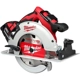 Purchase Top-Quality M18™ 7-1/4" 18 V Cordless Brushless Right Side Circular Saw Bare Tool by MILWAUKEE - 2631-20 pa2