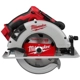 Purchase Top-Quality M18™ 7-1/4" 18 V Cordless Brushless Right Side Circular Saw Bare Tool by MILWAUKEE - 2631-20 pa4