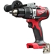 Purchase Top-Quality M18™ Cordless 18 V Brushless Mid-Handle Hammer Drill Bare Tool by MILWAUKEE - 2902-20 pa5