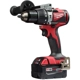 Purchase Top-Quality M18™ Cordless 18 V Li-ion 4.0 Ah Brushless Mid-Handle Hammer Drill Kit by MILWAUKEE - 2902-22 pa3