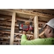 Purchase Top-Quality M18™ Cordless 18 V Li-ion 4.0 Ah Brushless Mid-Handle Hammer Drill Kit by MILWAUKEE - 2902-22 pa6
