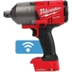 Purchase Top-Quality M18 Fuel™ 3/4" Drive 18 V Cordless Impact Wrench Bare Tool with ONE-KEY™ Wi Fi Module by MILWAUKEE - 2864-20 pa4