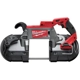 Purchase Top-Quality M18 Fuel™ 5" x 5" 18 V Cordless Brushless Band Saw Bare Tool by MILWAUKEE - 2729-20 pa2