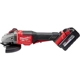Purchase Top-Quality MILWAUKEE - 2980-22 - M18 Fuel™ 6" 18 V 6.0 Ah Li-ion Cordless Angle Grinder Kit with No-Lock Paddle Switch pa5