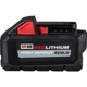 Purchase Top-Quality M18™ Redlithium™ High Output™ 18 V Li-ion 6.0 Ah Battery by MILWAUKEE - 48-11-1865 pa1