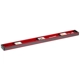 Purchase Top-Quality MILWAUKEE - MLIBM24 - Magnetic I-Beam Level pa5