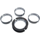 Purchase Top-Quality Main Bearing Set by CLEVITE - MS1946A25MM pa1
