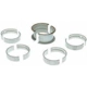 Purchase Top-Quality Main Bearing Set by CLEVITE - MS1038P pa1