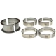 Purchase Top-Quality Main Bearing Set by CLEVITE - MS1038P pa2