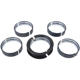Purchase Top-Quality Main Bearing Set by CLEVITE - MS1704A10 pa1