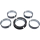 Purchase Top-Quality Main Bearing Set by CLEVITE - MS1704A20 pa1