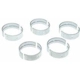 Purchase Top-Quality Main Bearing Set by CLEVITE - MS1804P pa1
