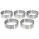 Purchase Top-Quality Main Bearing Set by CLEVITE - MS1804P pa2